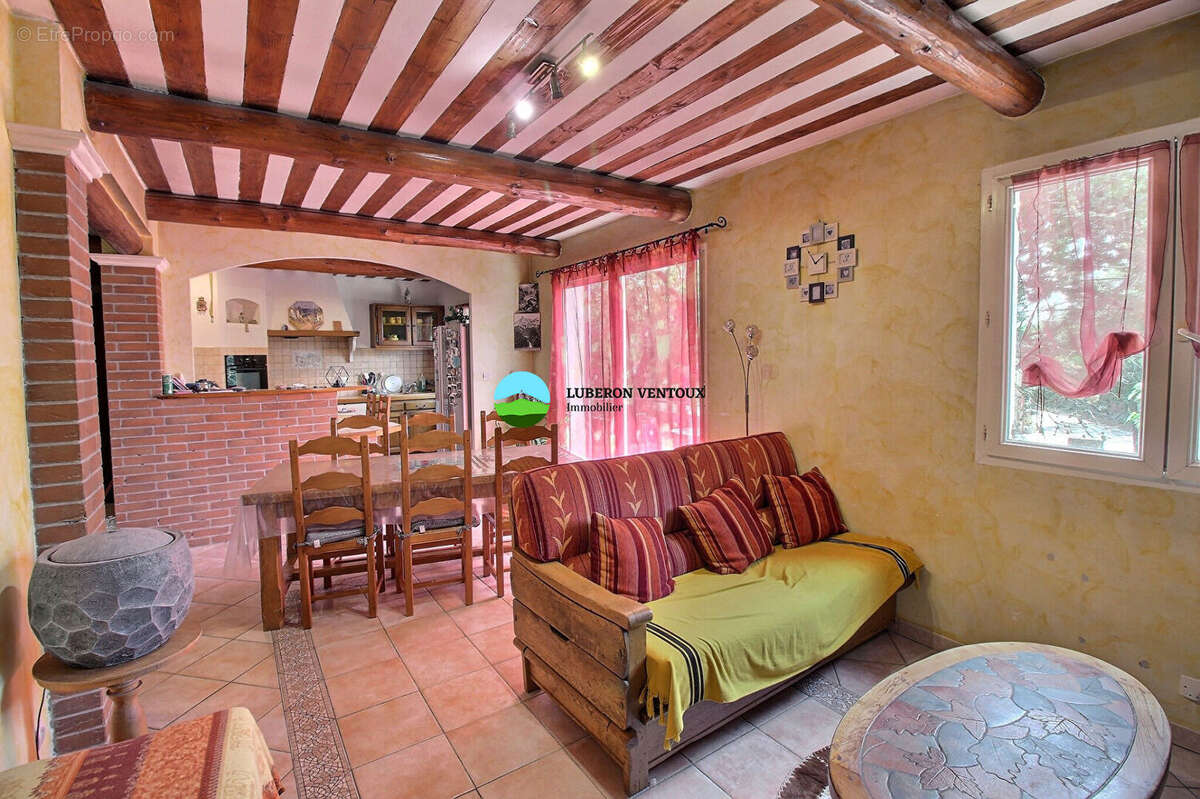 Maison à CARPENTRAS