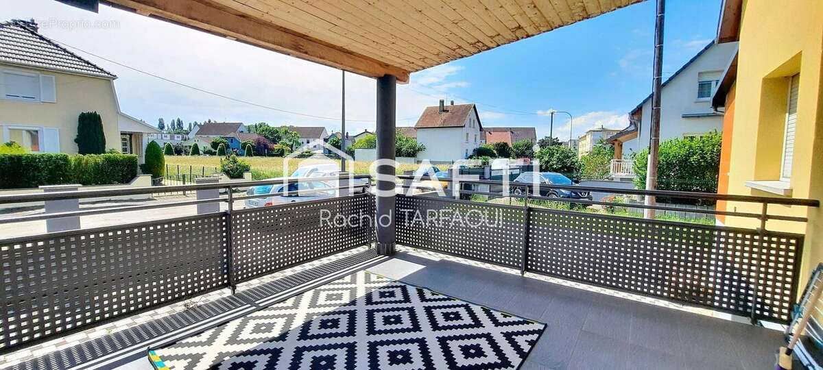 Photo 3 - Maison à MULHOUSE