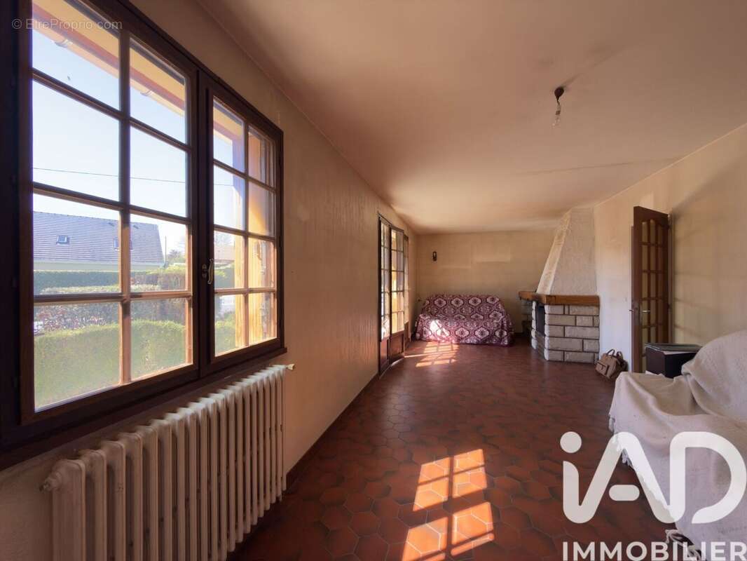 Photo 2 - Maison à FLEURY-SUR-ANDELLE