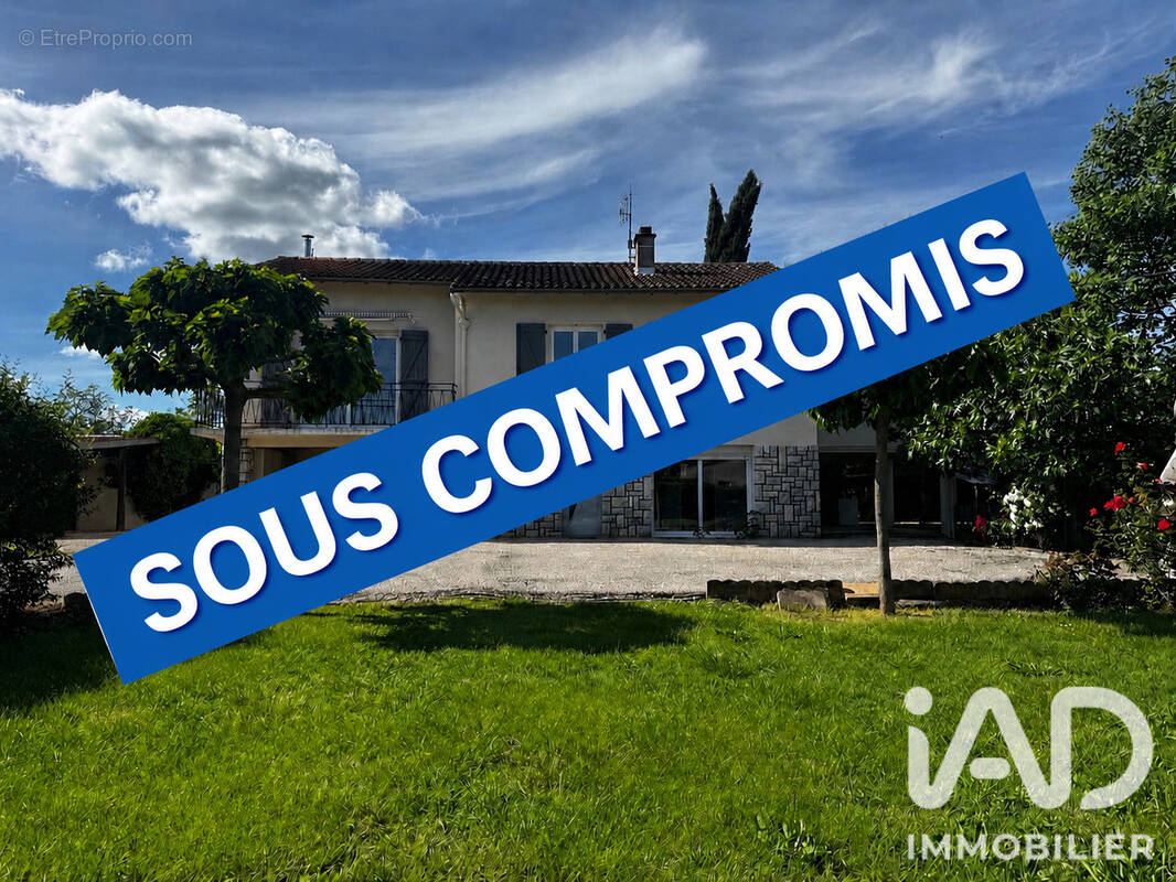 Photo 1 - Maison à LISLE-SUR-TARN