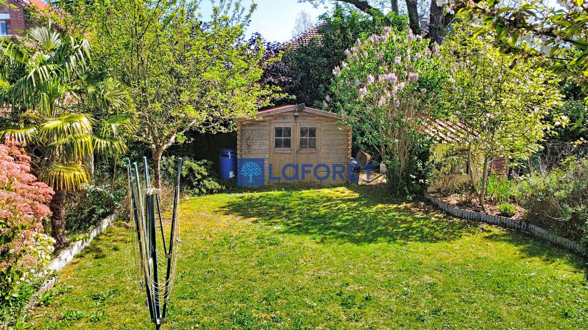 Maison à SAVIGNY-SUR-ORGE