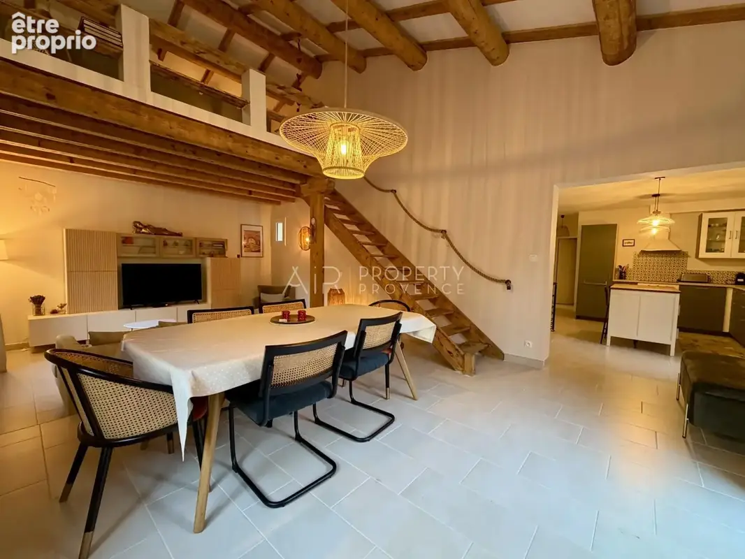 Maison 6 pièces 110 m² à vendre à Merindol (84360) - photo 8