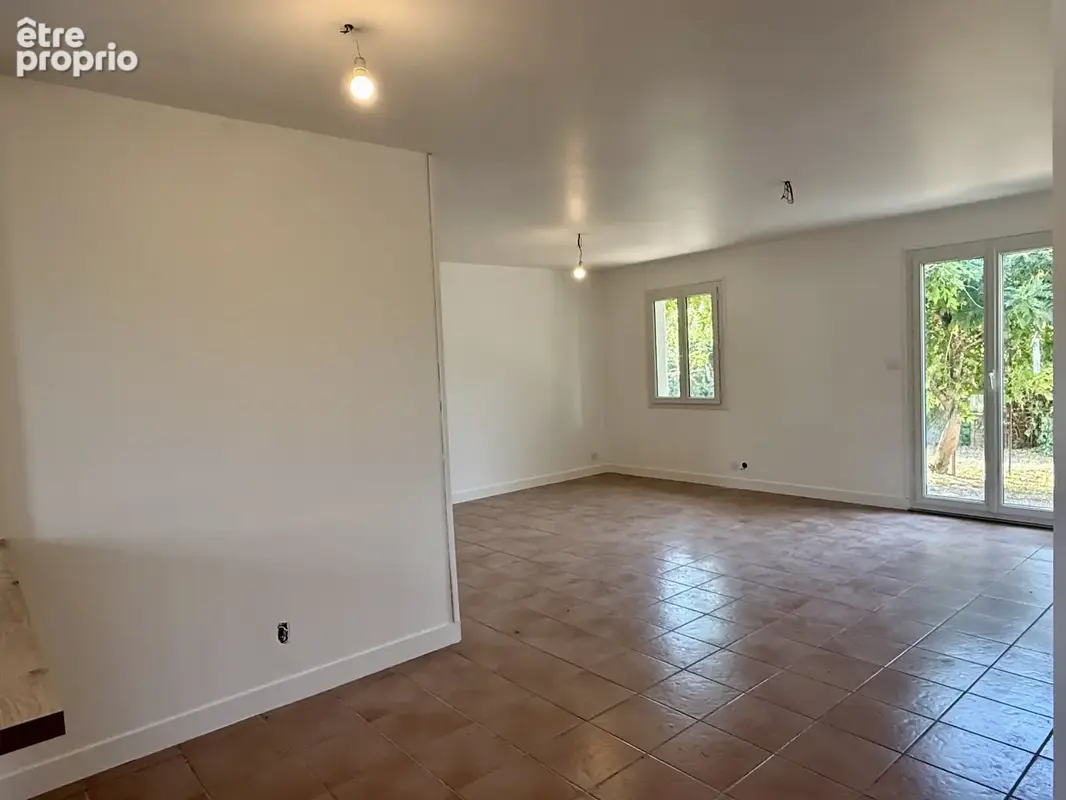 Lescure d'Albi - Maison de plain-pied avec jardin et garage - photo 6