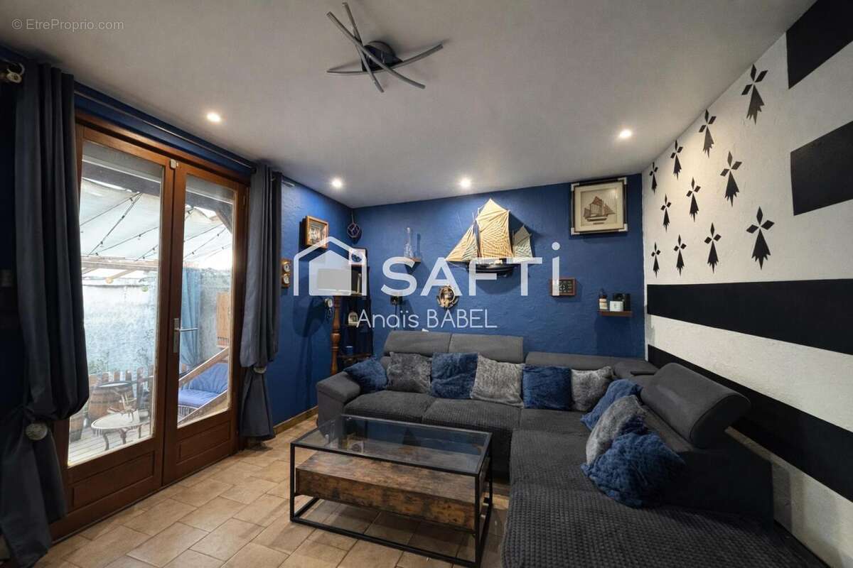 Photo 2 - Maison à MUSSY-SUR-SEINE