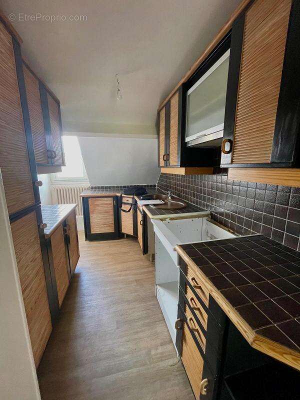 Appartement à DIEPPE