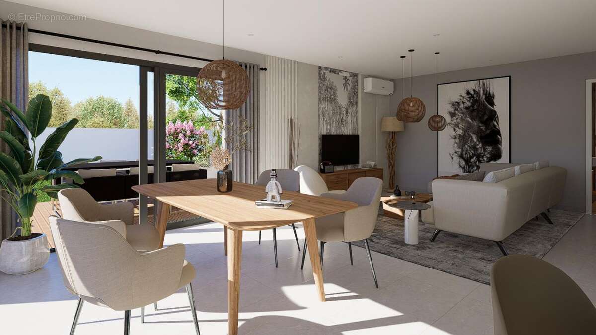 Maison 5 pièces 97 m2 - photo 2
