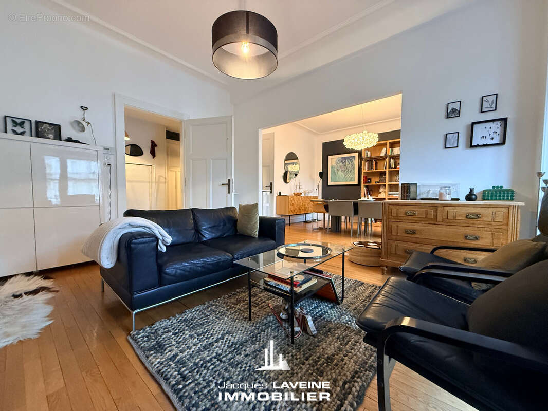 Appartement à METZ