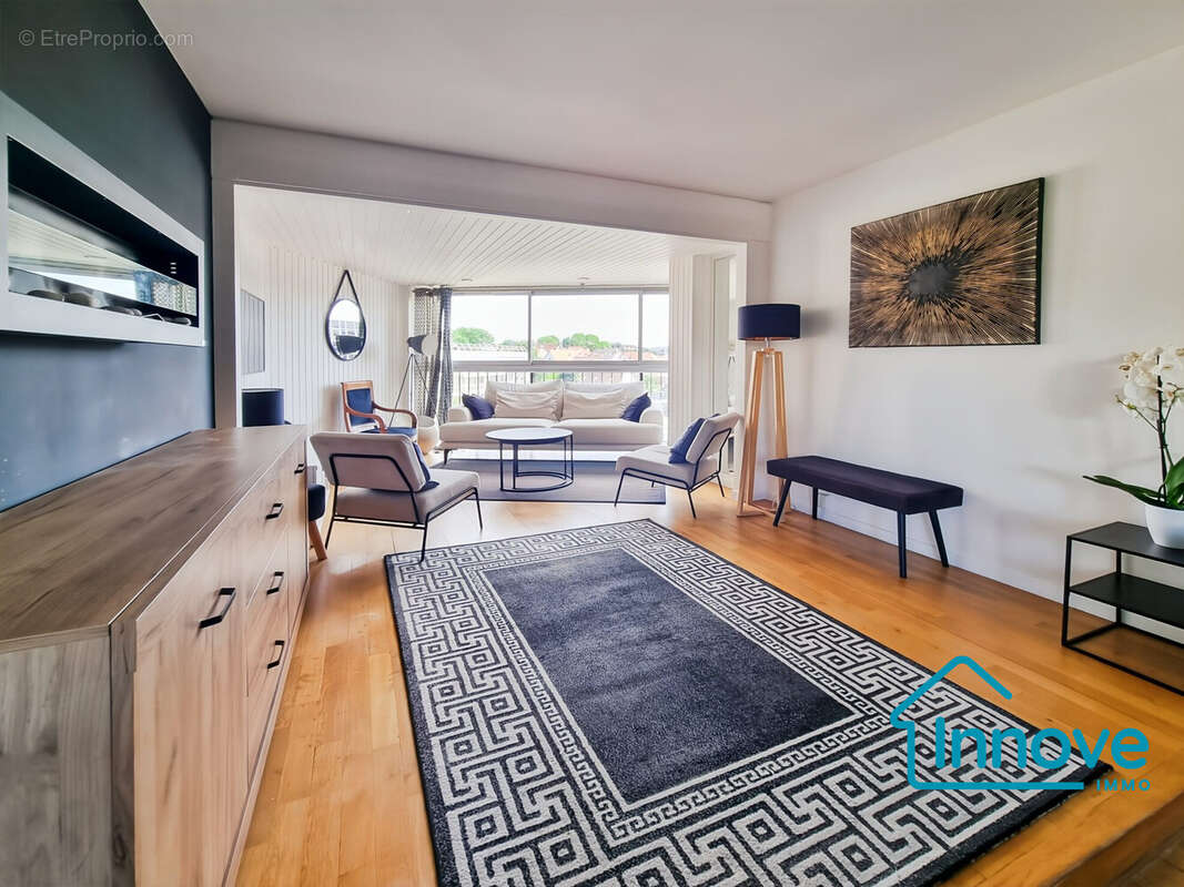 Appartement à ROCQUENCOURT