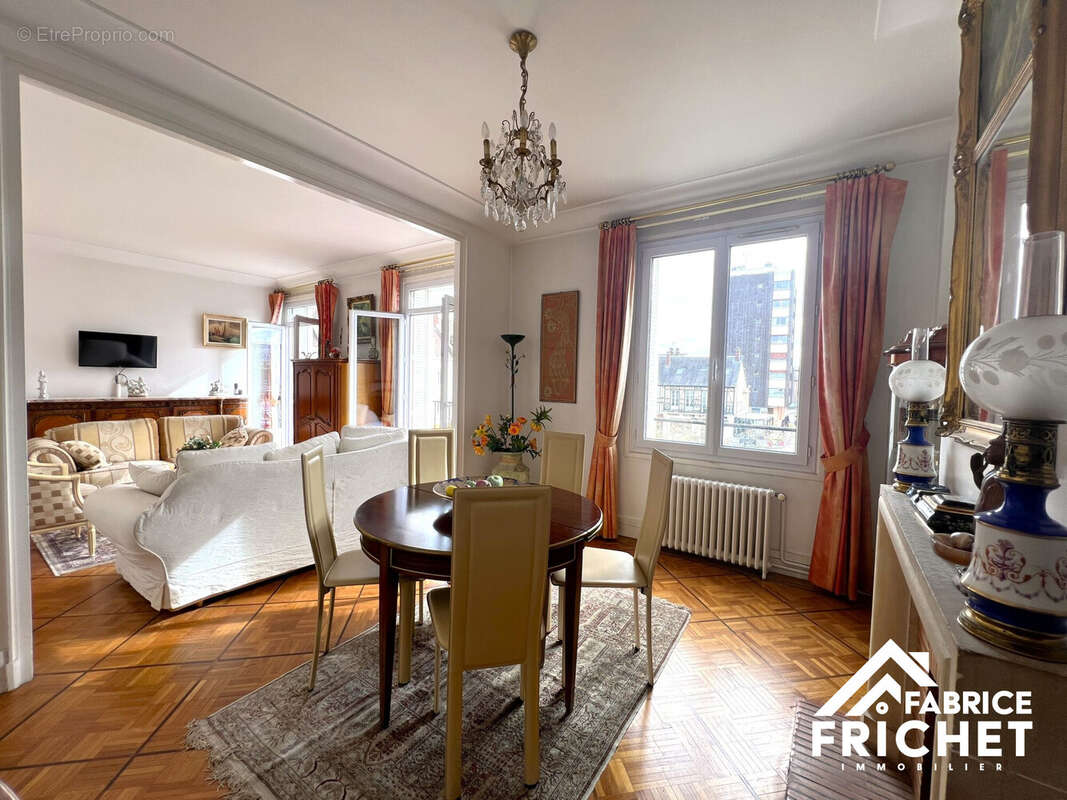 Appartement à VERNON