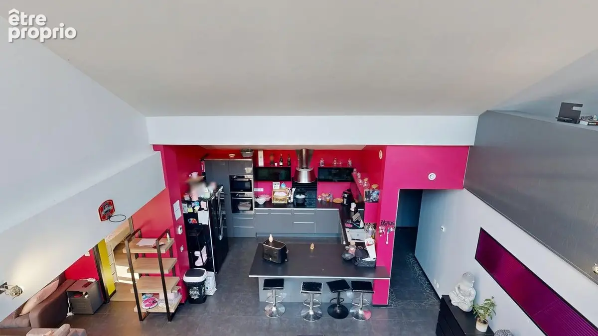 Appartement 188m² à les avenières veyrins-thuellin - photo 13