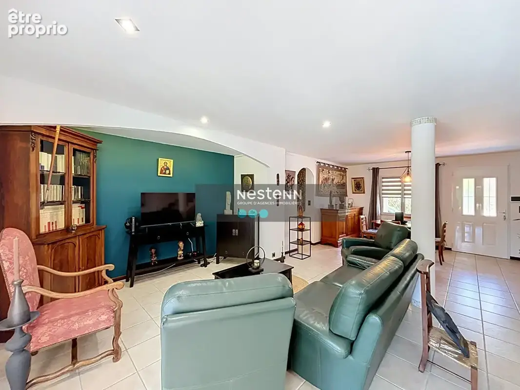 Maison contemporaine avec piscine  148 m² ?Villeneuve-sur-Lot - photo 4