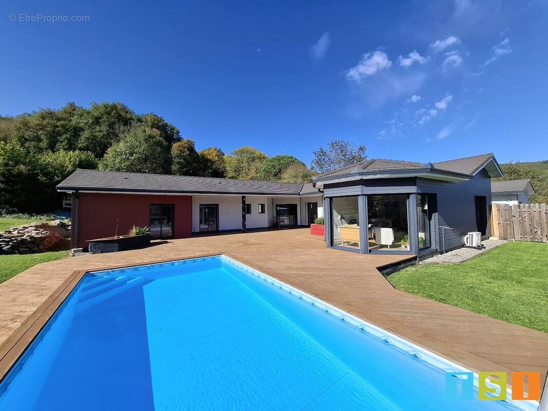 Maison à SAINT-GAUDENS