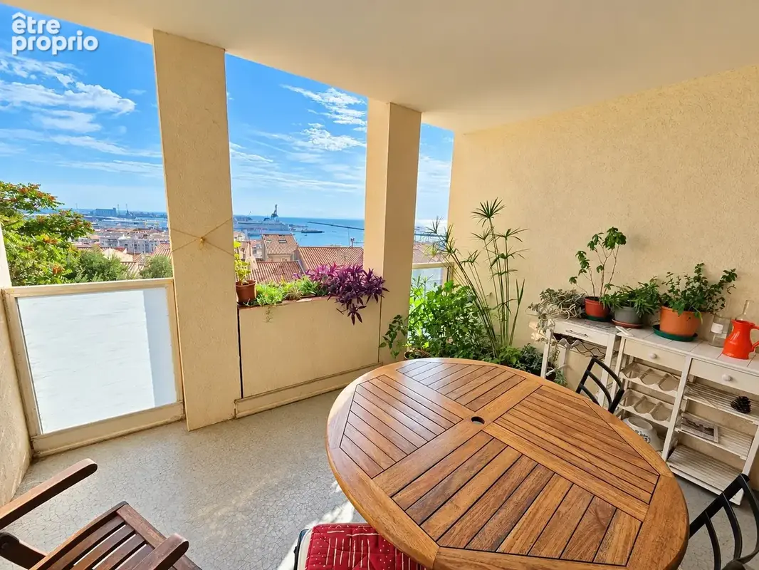 Appartement à SETE