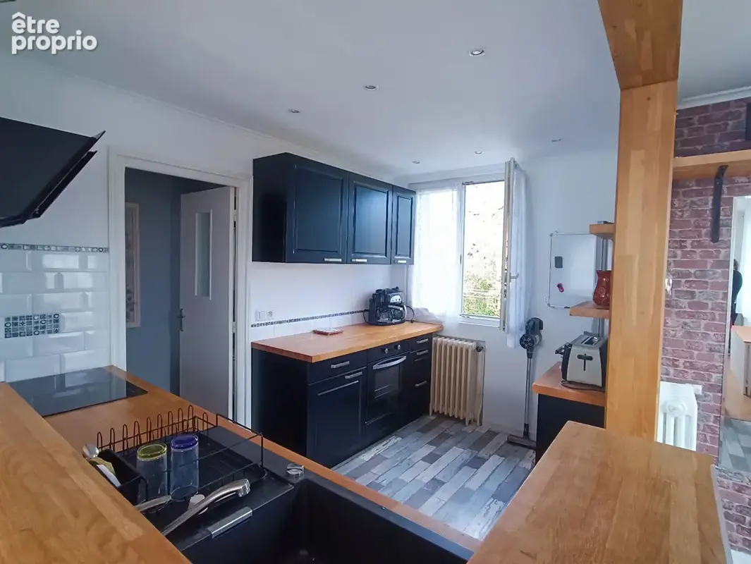 Maison 4 pièces 67 m² à vendre à Fontenay-Le-Fleury (78330) - photo 6