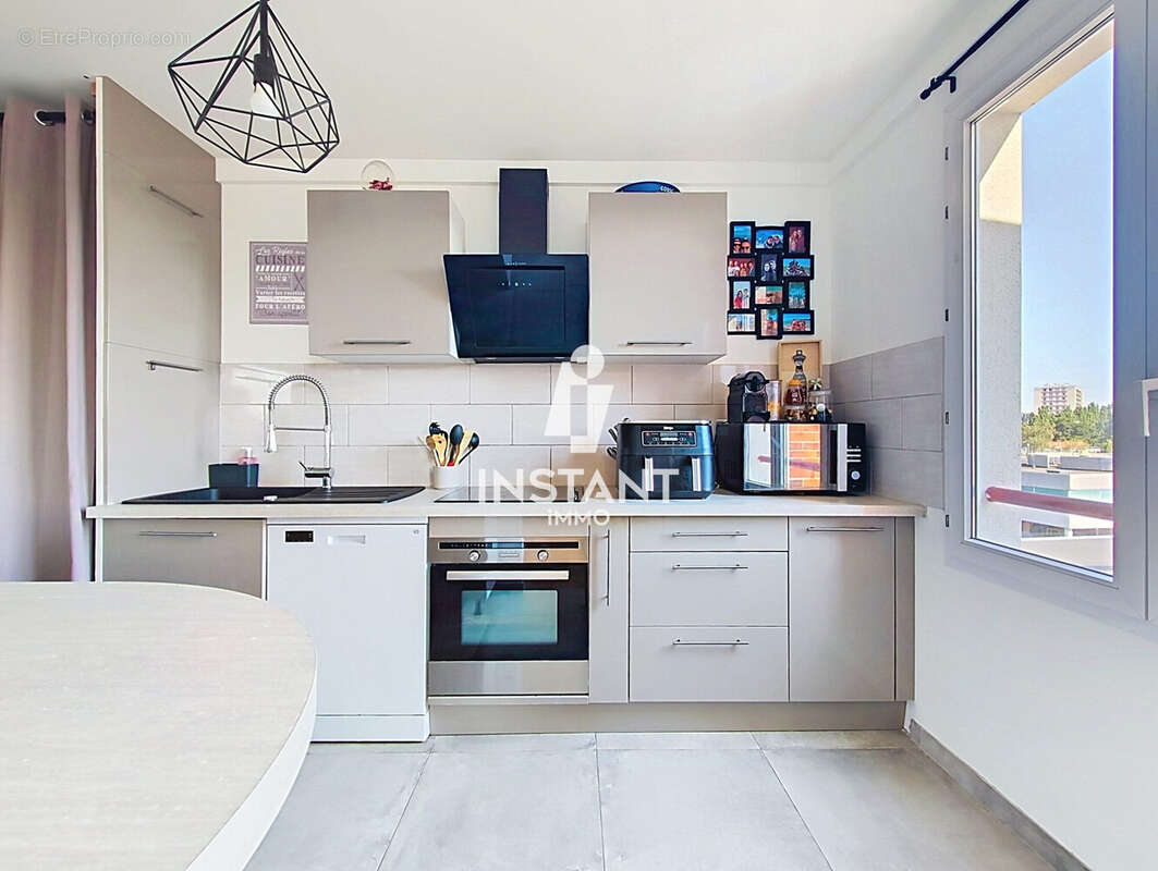 Appartement à LONGJUMEAU