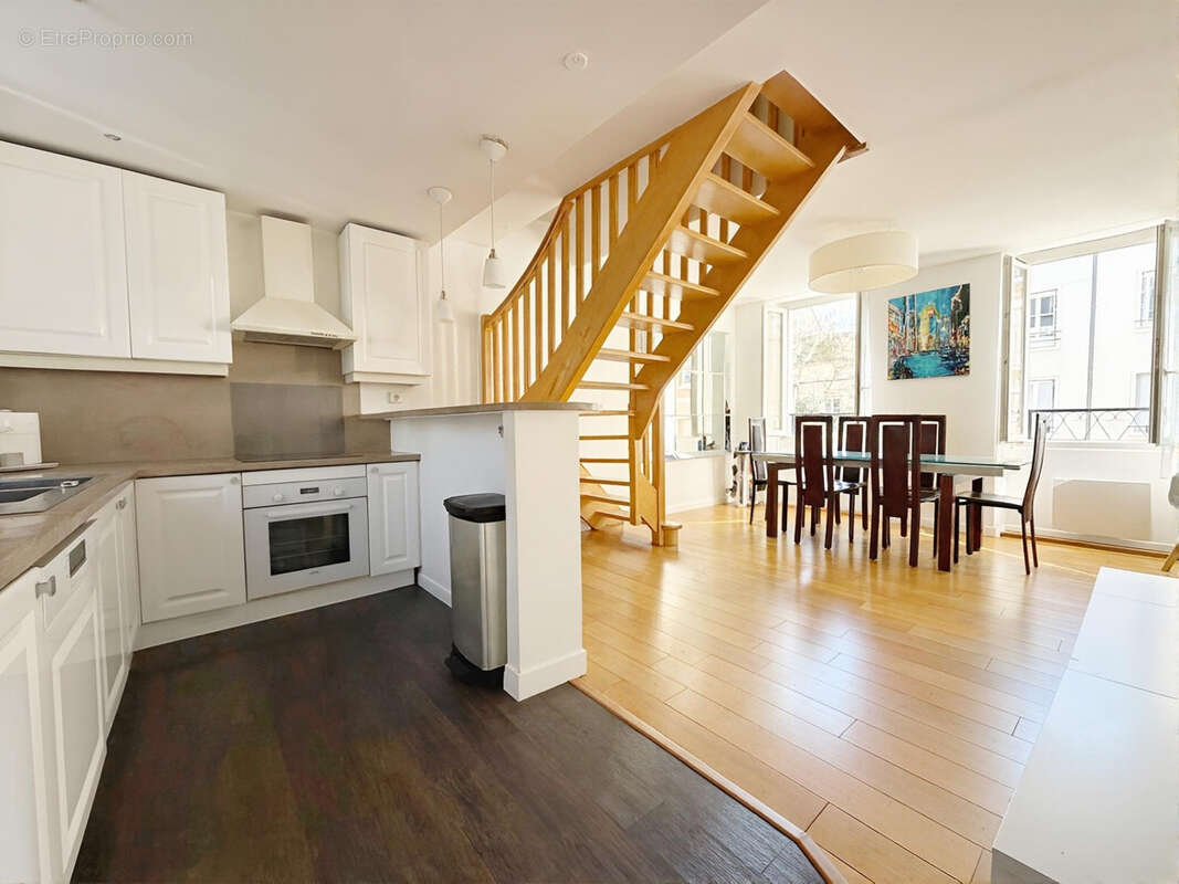 Appartement à VINCENNES