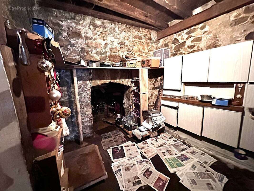Maison à CHABANAIS