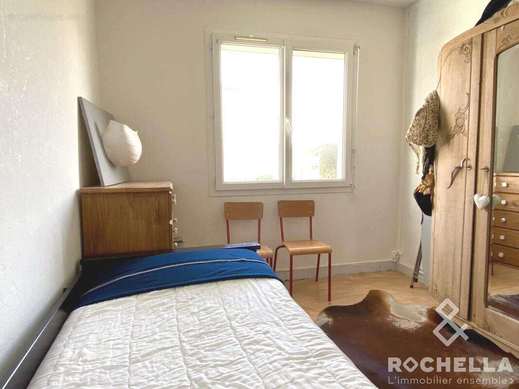 Appartement à LA ROCHELLE