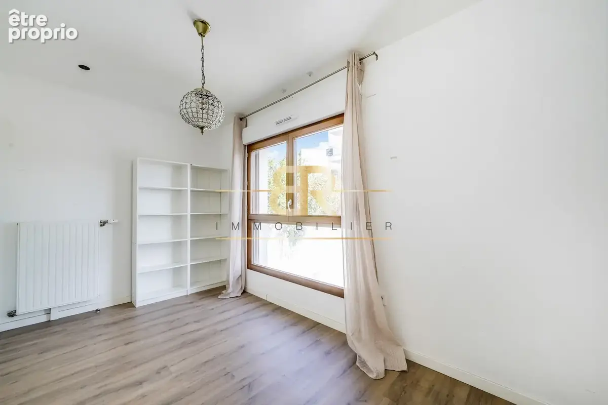 Ivry-sur-seine   aux portes de paris   3 pièces   deux chambres   terrasse-jardin de 86 m2   parking - photo 14