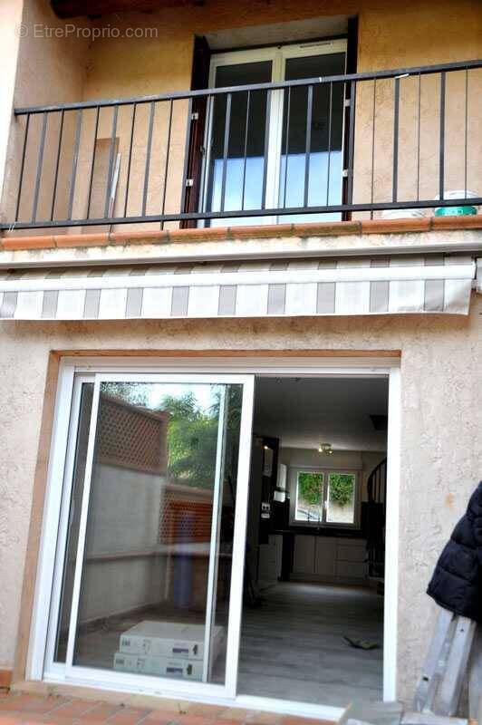 Maison à AYGUESVIVES