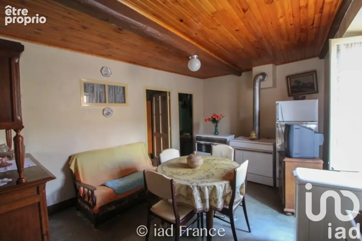 Photo 1 - Maison à SAINT-JULIEN-DE-PEYROLAS