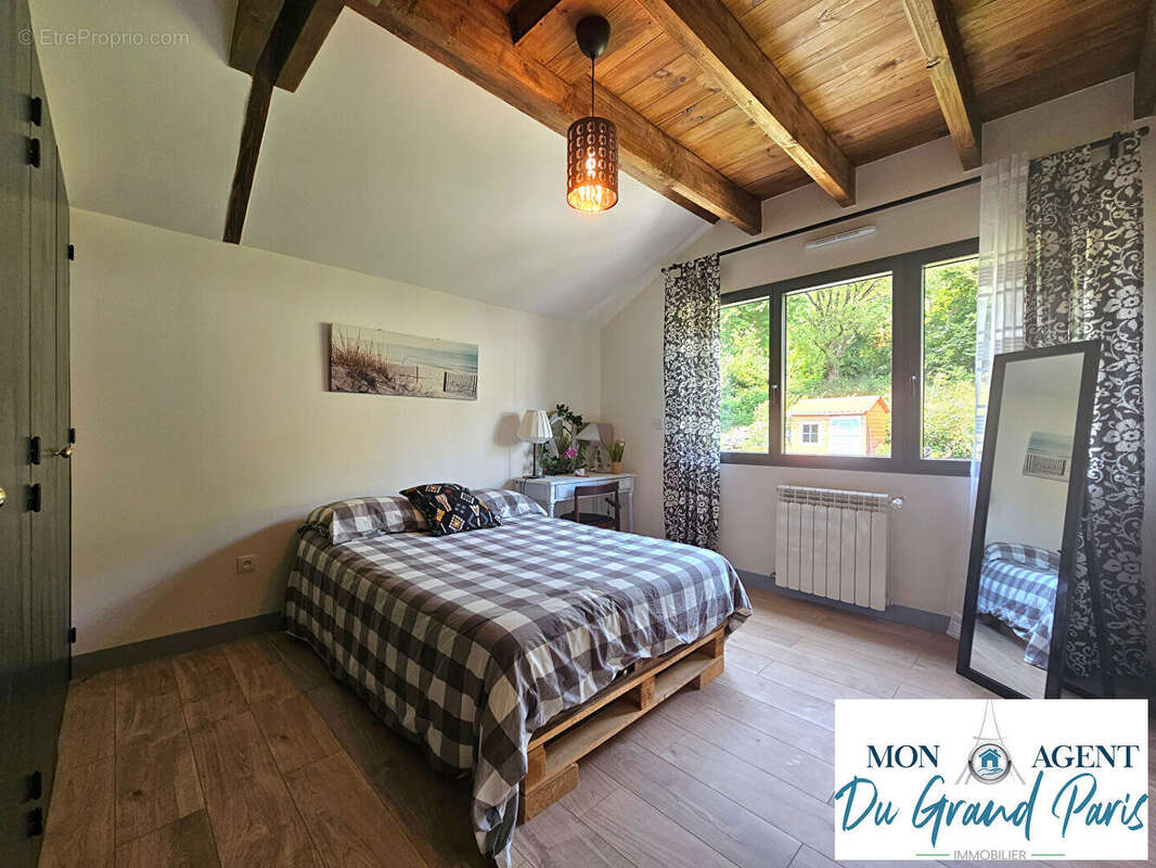 Maison à MARCOUSSIS