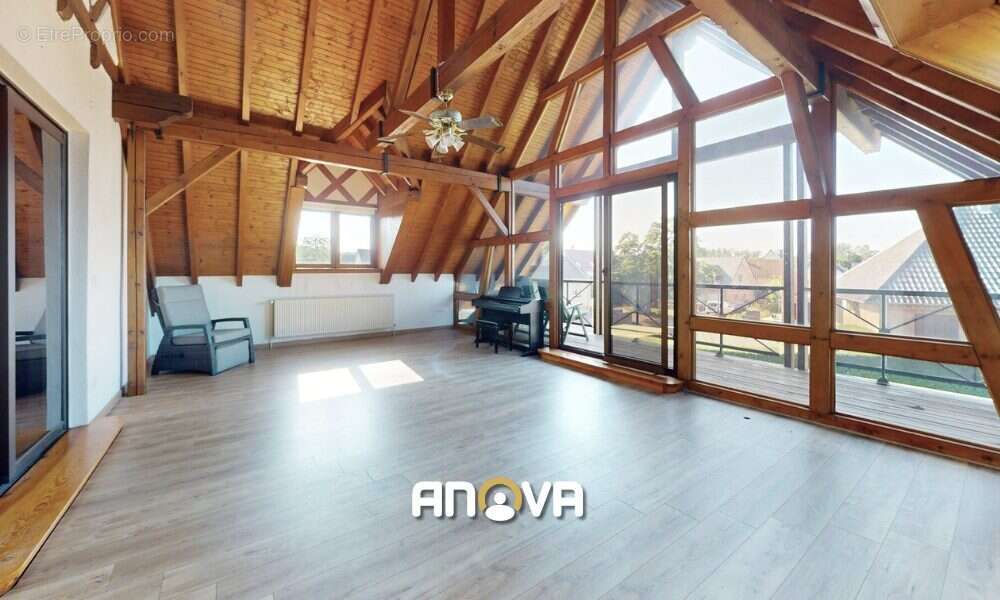 Maison à SCHWEIGHOUSE-SUR-MODER