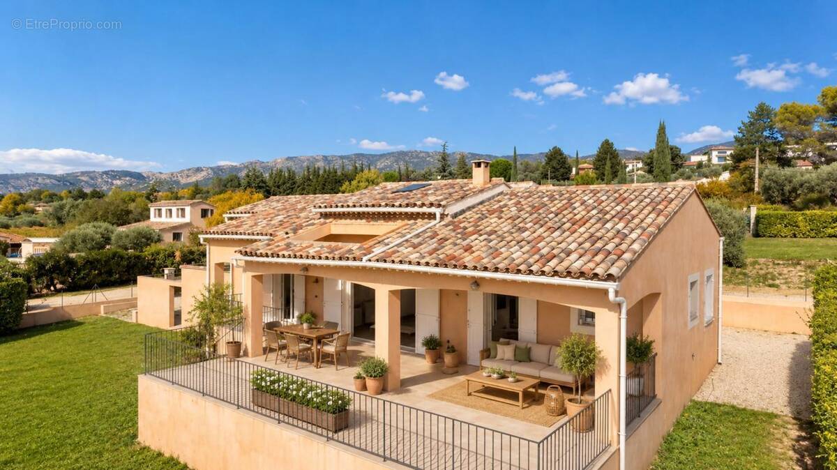 Maison à BEDOIN