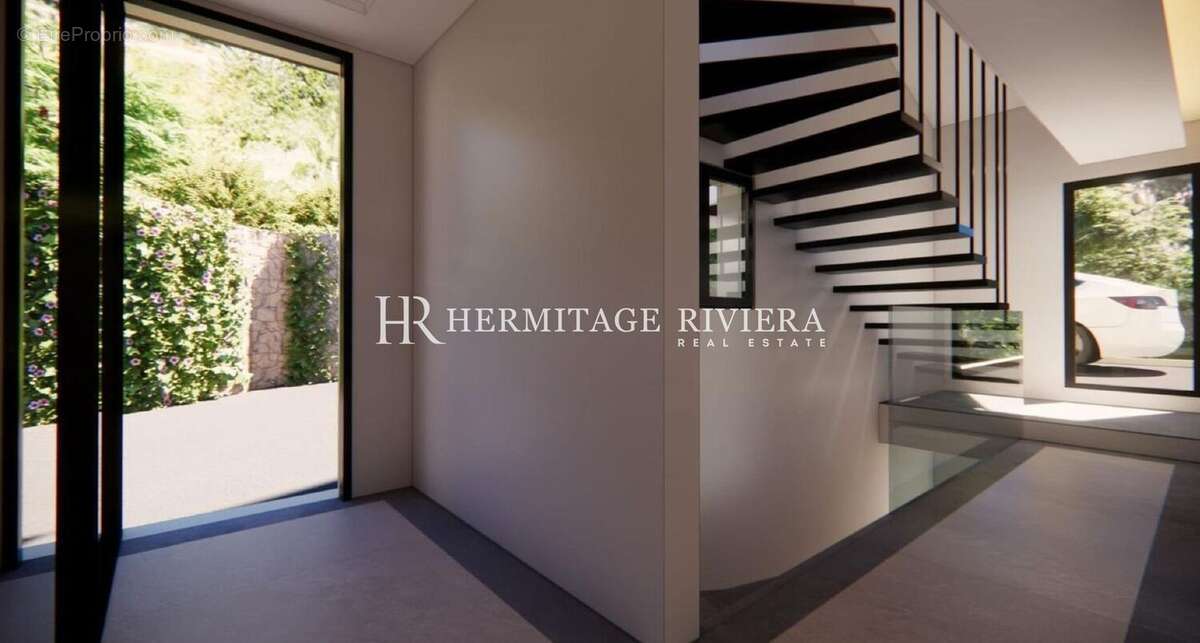 Maison à BEAULIEU-SUR-MER