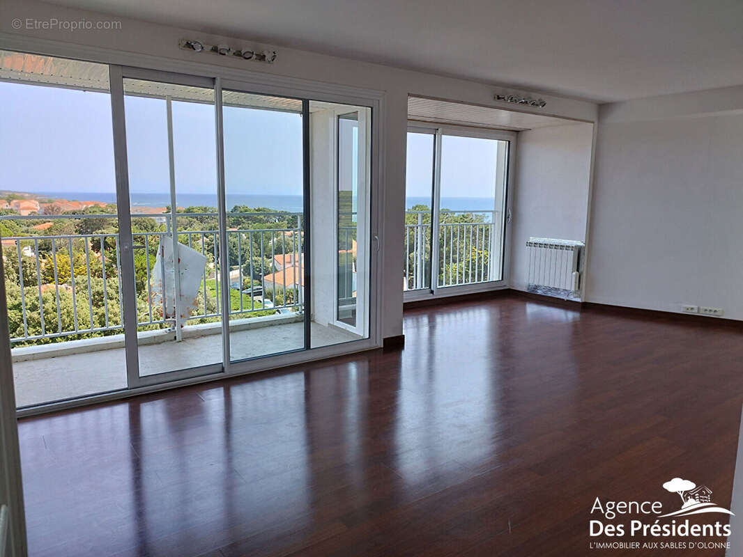 Appartement à LES SABLES-D&#039;OLONNE