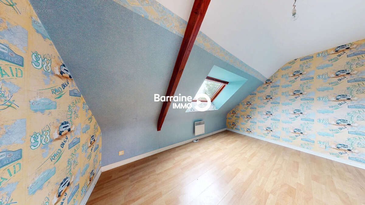 Entre terre et mer, votre futur havre de paix vous attend ! A VENDRE Maison 5 pièces à Moëlan-sur-Mer, à 500m de la mer - photo 14