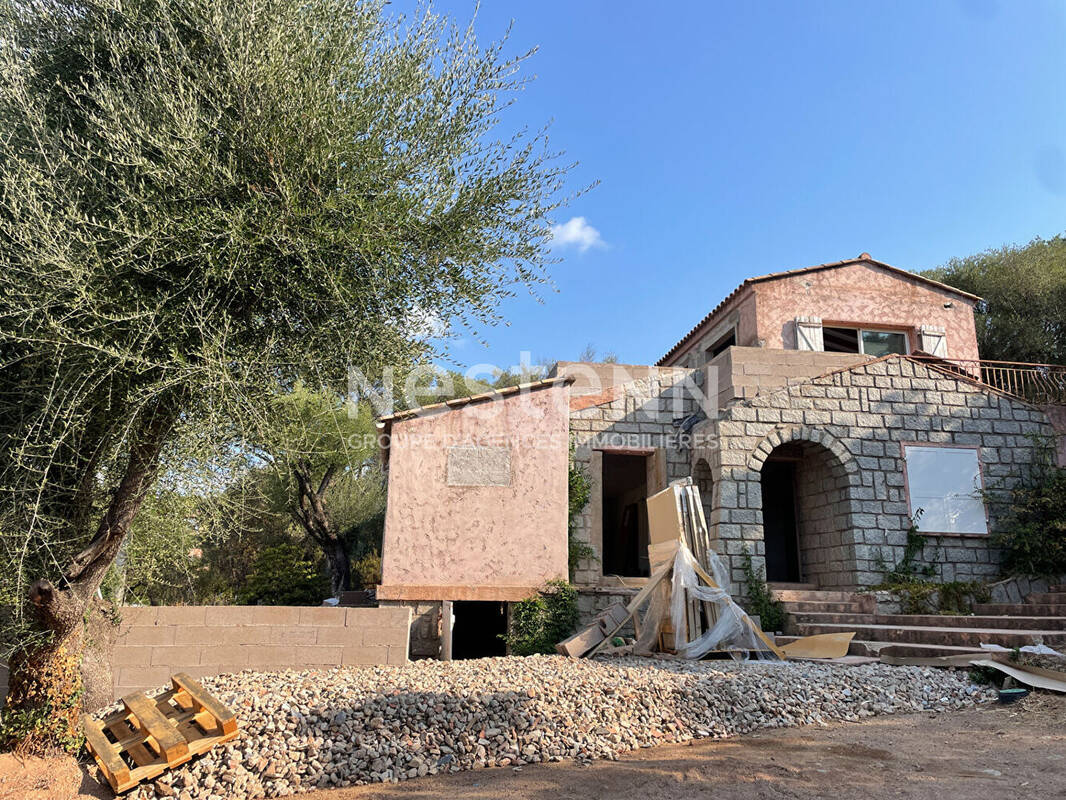 Maison à ZONZA