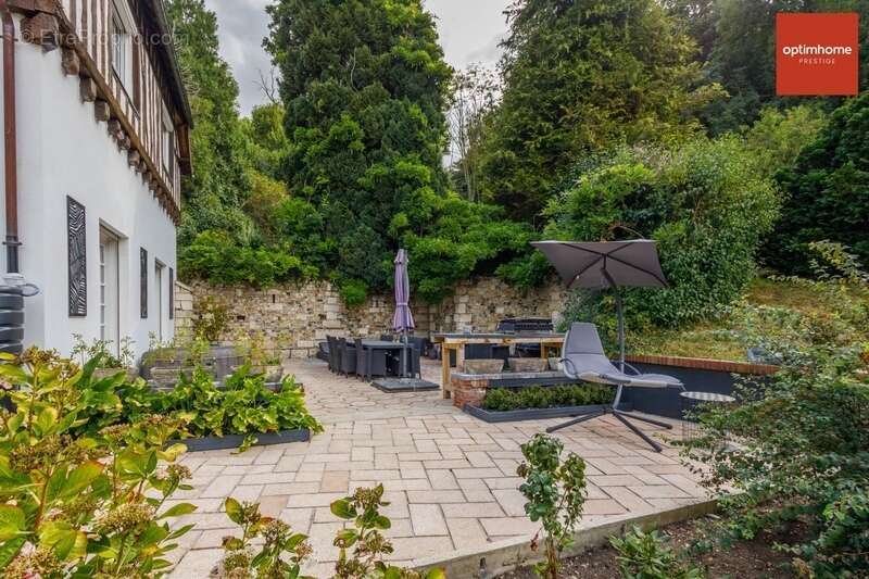 Maison à PONT-AUDEMER