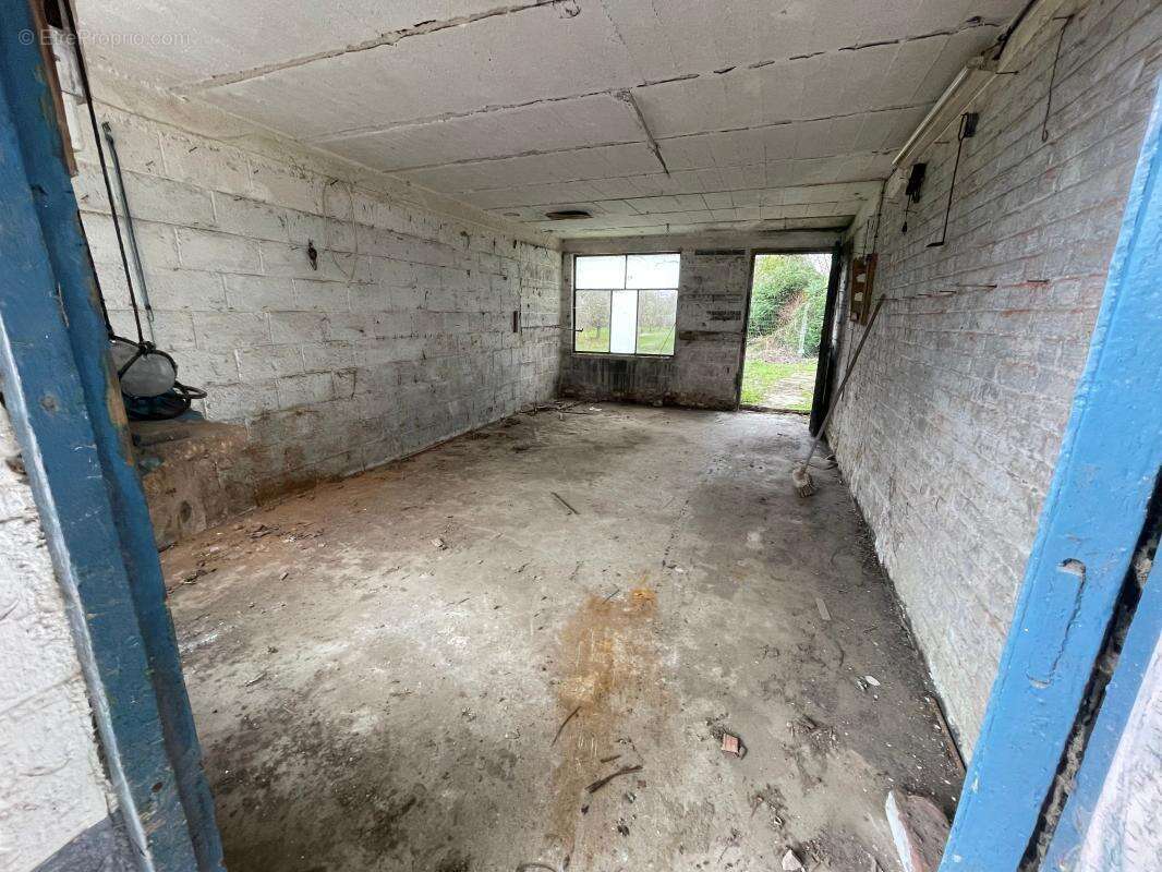 Maison à MONS-EN-PEVELE