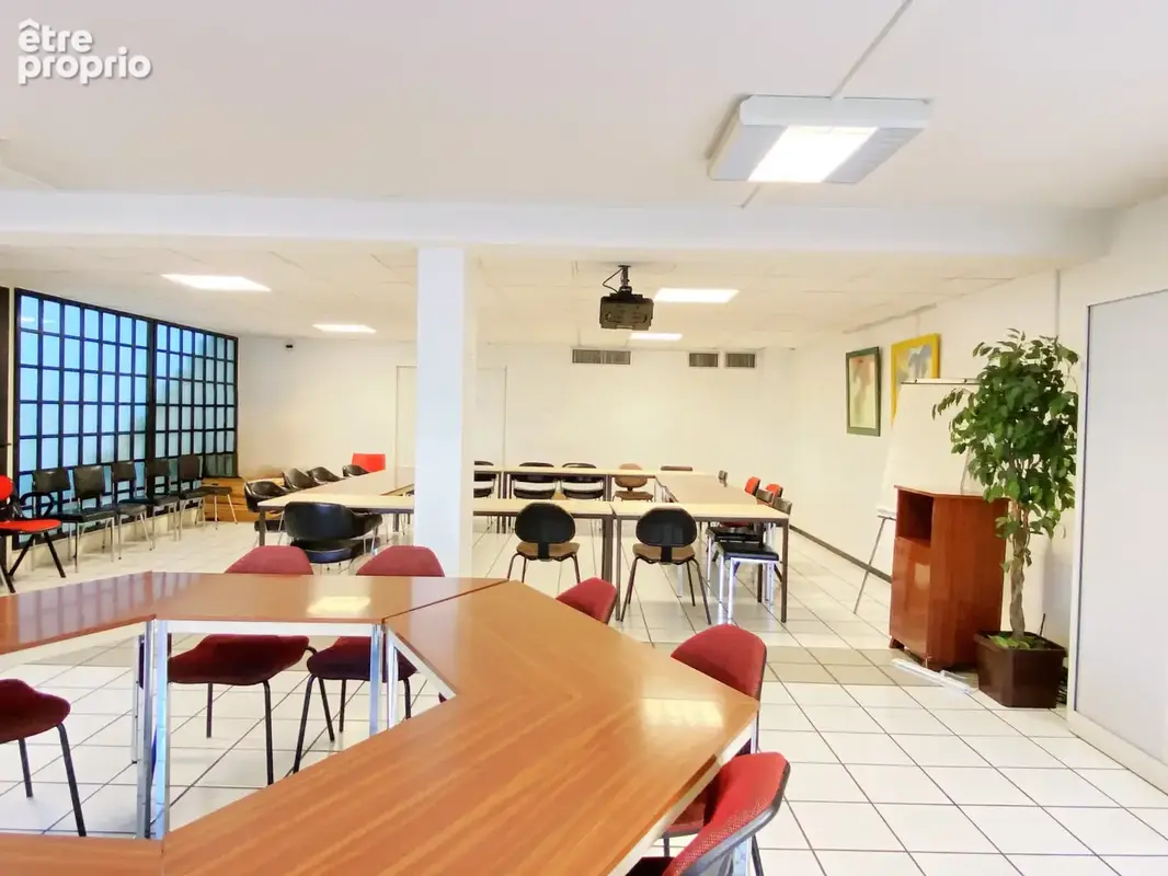 Un plateau de bureaux de 290m2, en rdc, a perpignan sud - photo 3