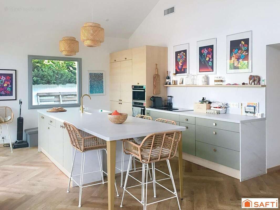 Photo 7 - Maison à VILLENAVE-D'ORNON