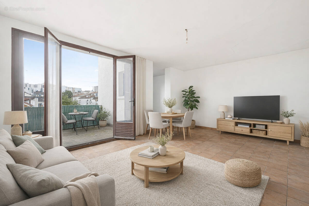 Appartement à CLAMART