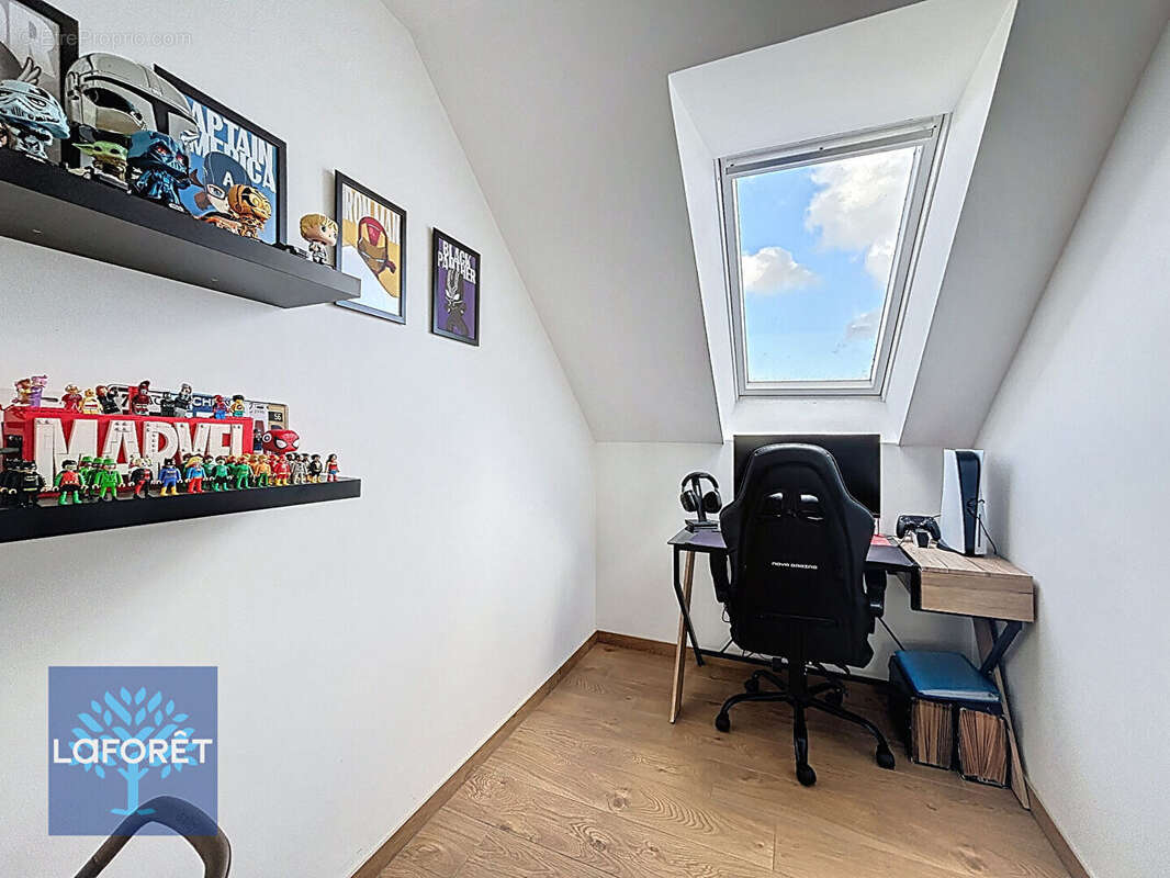 Appartement à FOUGERES