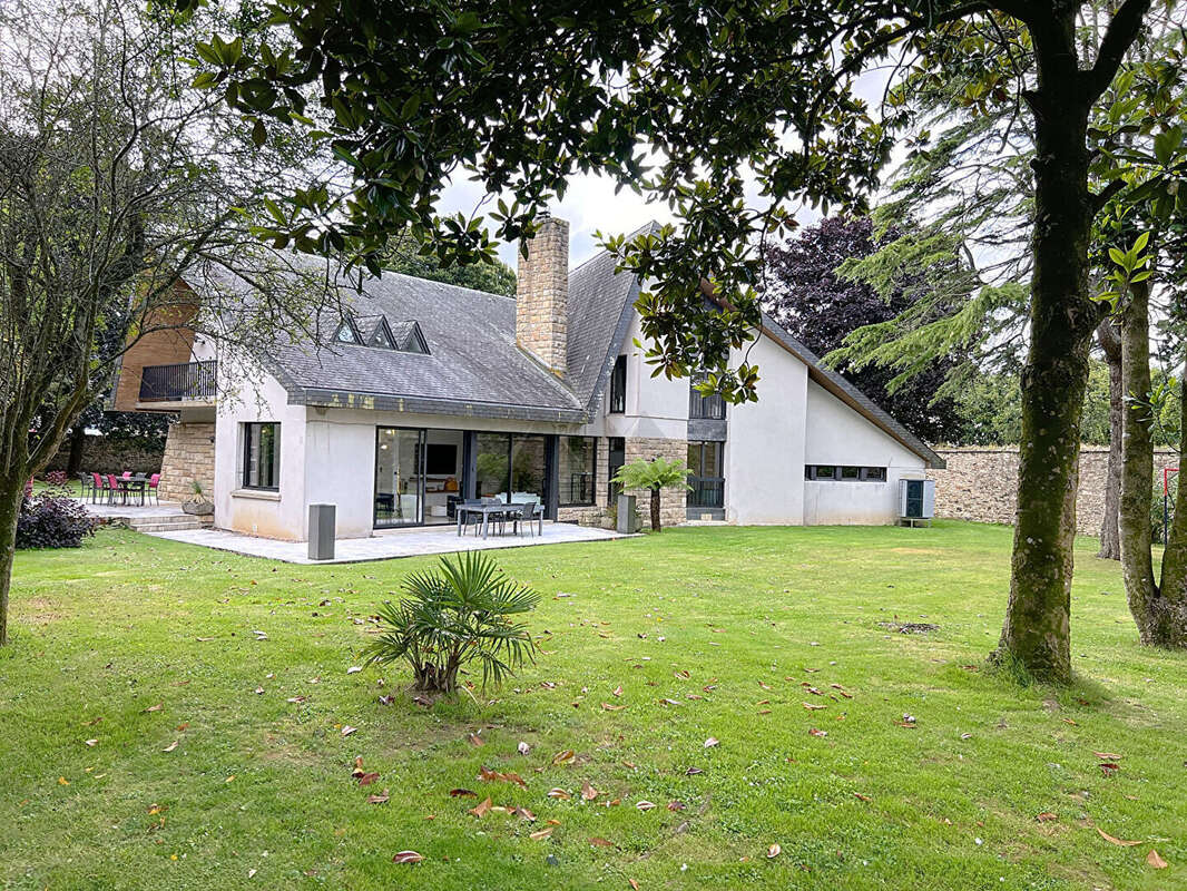 Maison à SAINT-RENAN