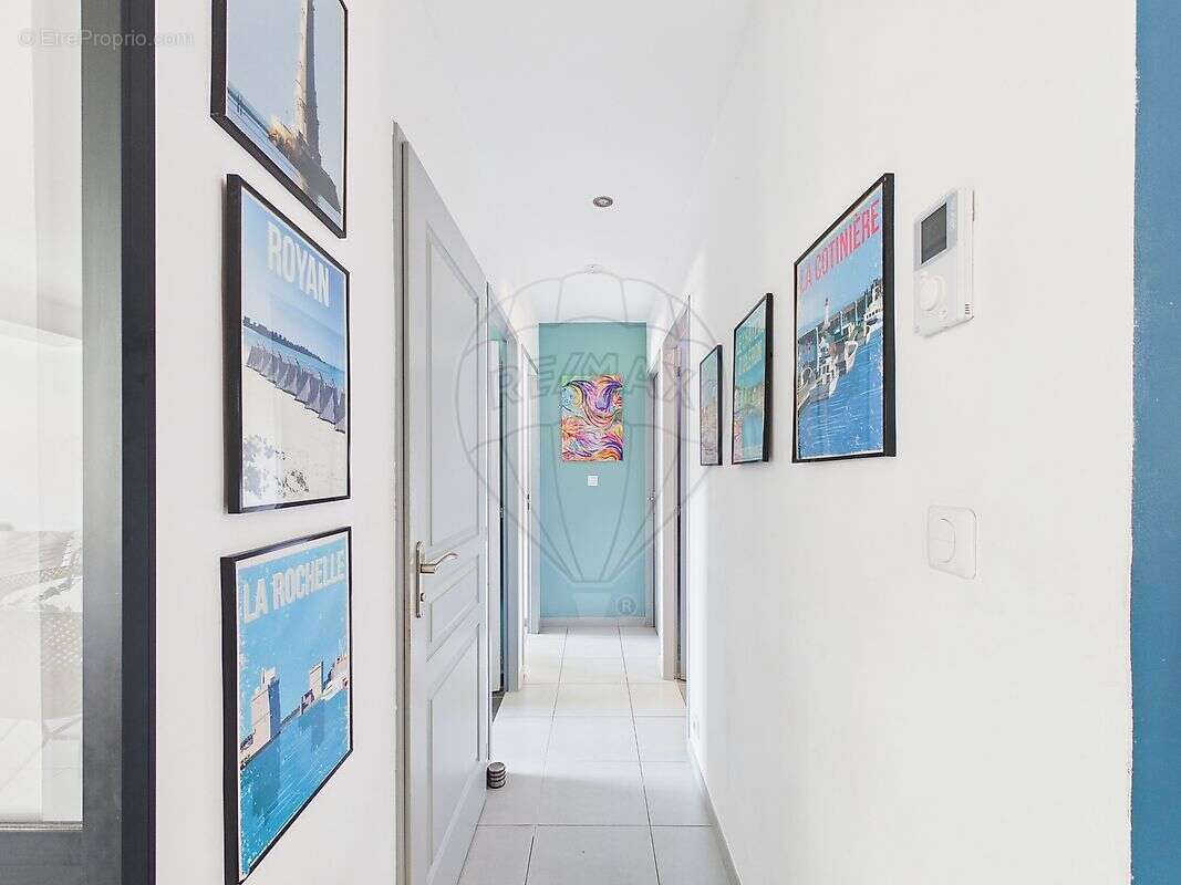 Maison à ETAULES