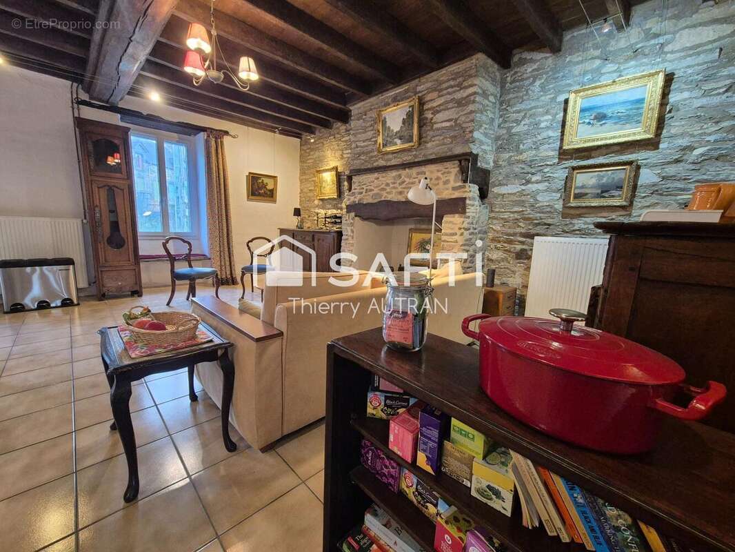 Photo 3 - Maison à SIXT-SUR-AFF