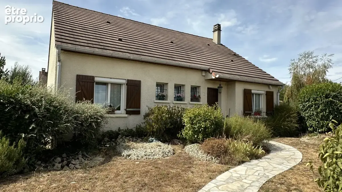 Maison de plain-pied sur s/sol total - photo 2