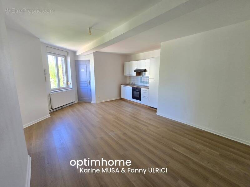 Appartement à HIRSON