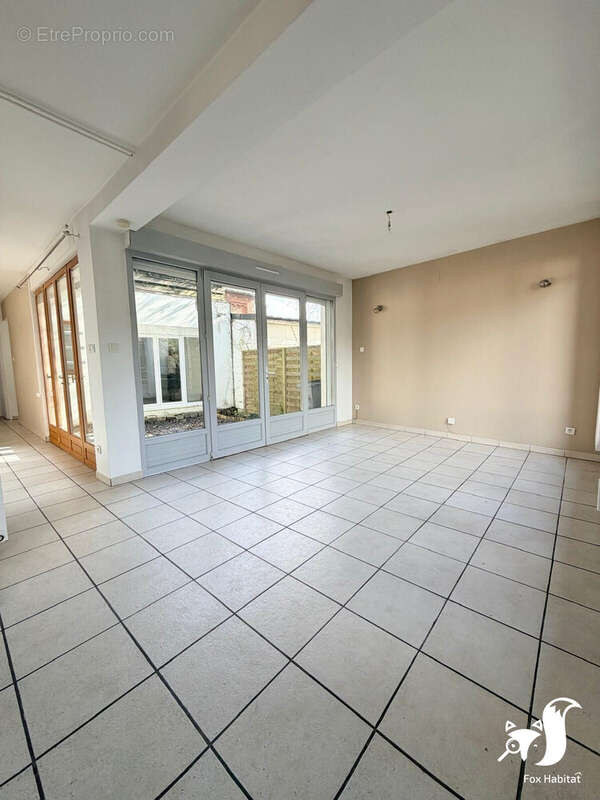 Appartement à CAMBRAI