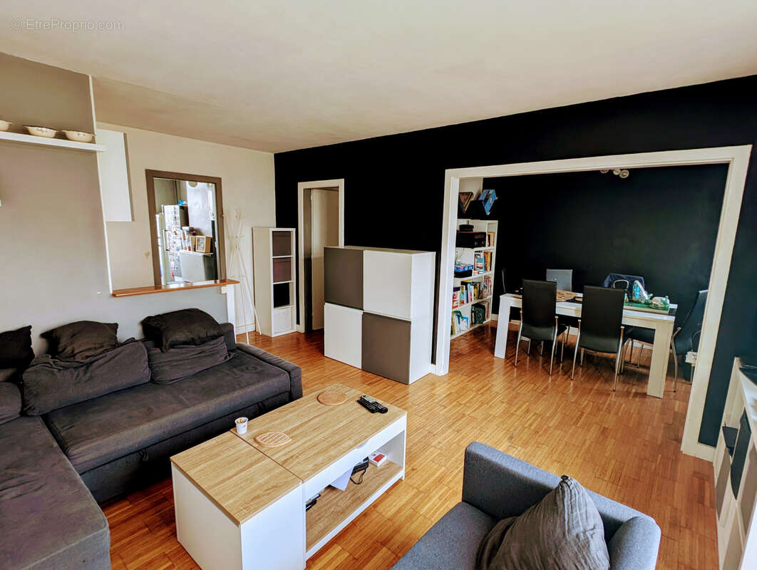 Appartement à ABLON-SUR-SEINE