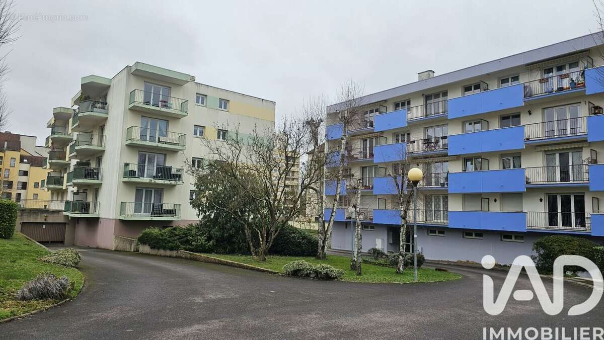 Photo 3 - Parking à METZ