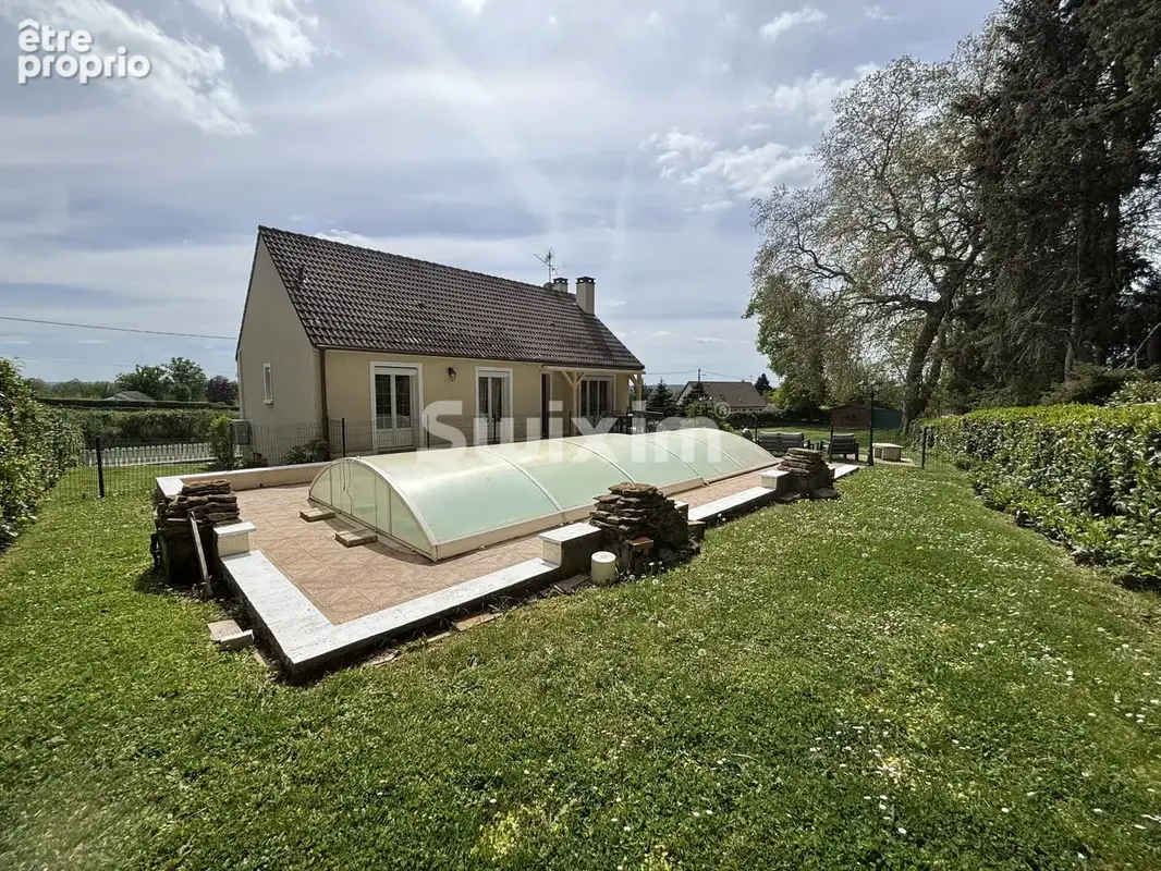 Maison à SAUVIGNY-LE-BOIS