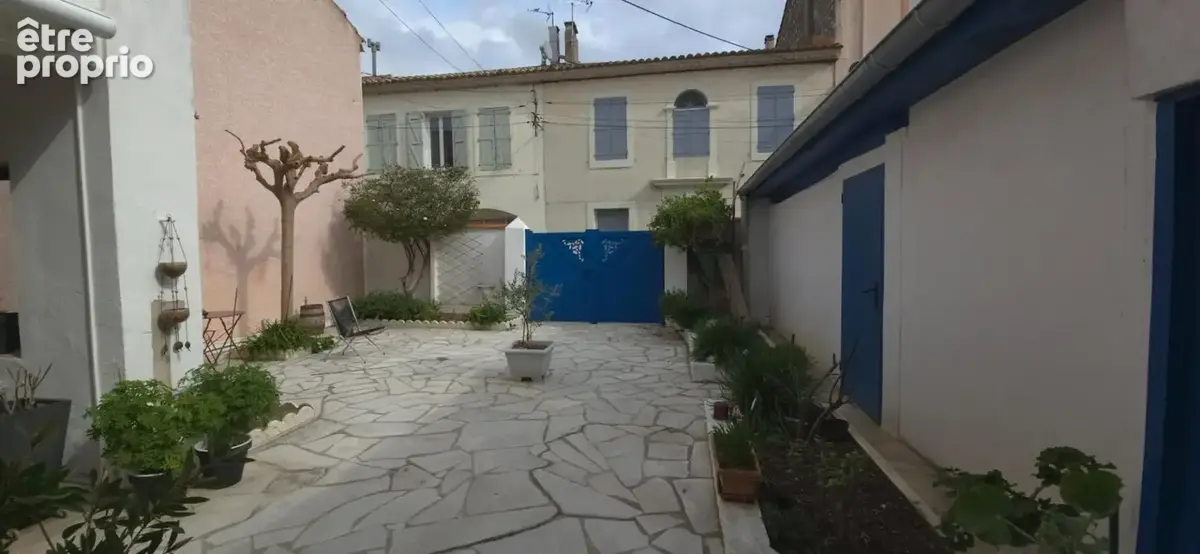 Maison à CUXAC-D'AUDE