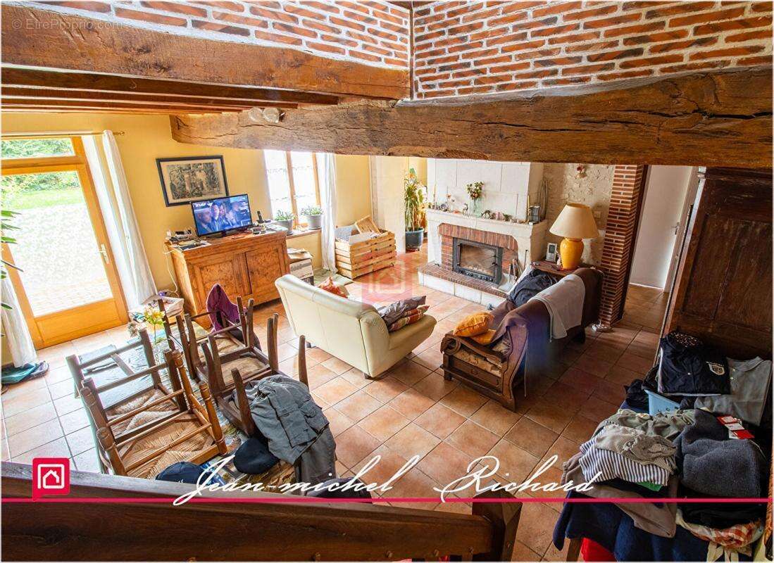 Maison à SELLES-SUR-CHER