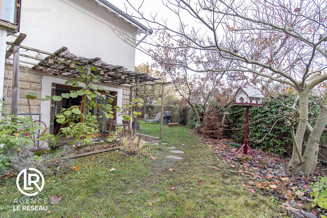 Maison à LOUVECIENNES